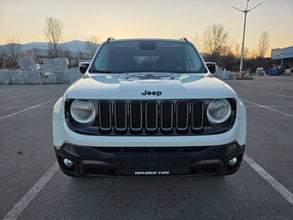 Jeep Renegade Trialhawk 2.0 M-jet Panorama AT9 4x4
