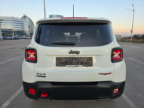 Jeep Renegade Trialhawk 2.0 M-jet Panorama AT9 4x4