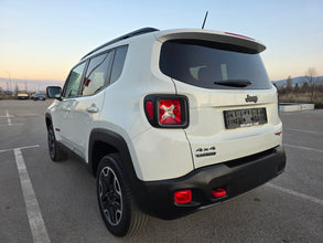 Jeep Renegade Trialhawk 2.0 M-jet Panorama AT9 4x4