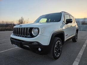 Jeep Renegade Trialhawk 2.0 M-jet Panorama AT9 4x4
