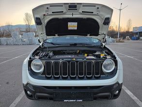 Jeep Renegade Trialhawk 2.0 M-jet Panorama AT9 4x4