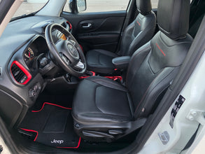 Jeep Renegade Trialhawk 2.0 M-jet Panorama AT9 4x4