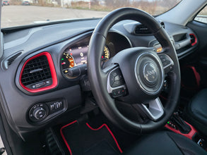 Jeep Renegade Trialhawk 2.0 M-jet Panorama AT9 4x4