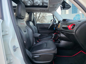 Jeep Renegade Trialhawk 2.0 M-jet Panorama AT9 4x4