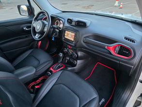 Jeep Renegade Trialhawk 2.0 M-jet Panorama AT9 4x4