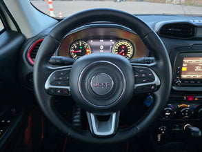 Jeep Renegade Trialhawk 2.0 M-jet Panorama AT9 4x4