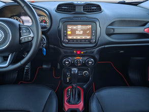 Jeep Renegade Trialhawk 2.0 M-jet Panorama AT9 4x4