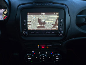 Jeep Renegade Trialhawk 2.0 M-jet Panorama AT9 4x4