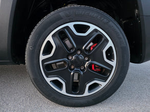 Jeep Renegade Trialhawk 2.0 M-jet Panorama AT9 4x4