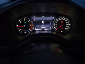 Jeep Renegade Trialhawk 2.0 M-jet Panorama AT9 4x4