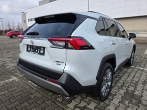 Toyota Rav4  2.5i 4x4 LIMITED KEYLESS 360
