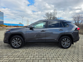 Toyota Rav4 2.5i HEV AWD