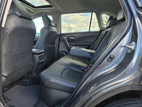 Toyota Rav4 2.5i HEV AWD