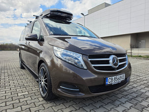 Mercedes-Benz V 300 V250 БИЗНЕС ПОРЪЧКОВ УНИКАТ