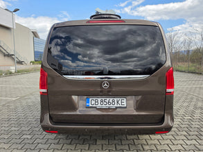 Mercedes-Benz V 300 V250 БИЗНЕС ПОРЪЧКОВ УНИКАТ