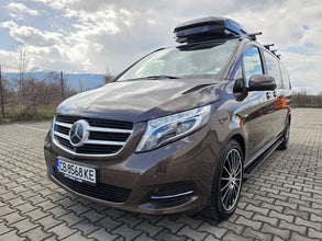 Mercedes-Benz V 300 V250 БИЗНЕС ПОРЪЧКОВ УНИКАТ