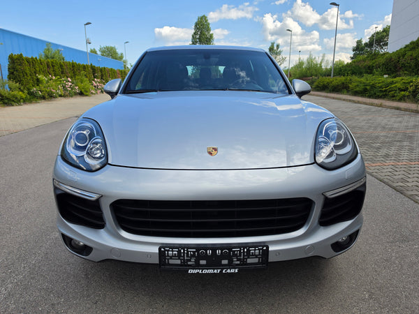 Porsche Cayenne PLATINUM EDITION  FACELIFT BOSE PANORAMA