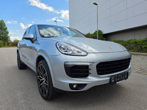 Porsche Cayenne PLATINUM EDITION  FACELIFT BOSE PANORAMA