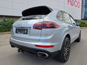 Porsche Cayenne PLATINUM EDITION  FACELIFT BOSE PANORAMA
