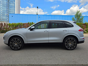 Porsche Cayenne PLATINUM EDITION  FACELIFT BOSE PANORAMA