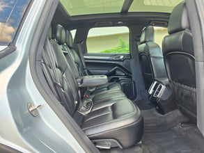 Porsche Cayenne PLATINUM EDITION  FACELIFT BOSE PANORAMA