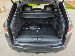 Land Rover Range Rover Sport  Autobiography Dynamic V8 5.0L Supercharger