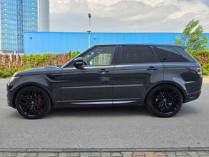 Land Rover Range Rover Sport  Autobiography Dynamic V8 5.0L Supercharger