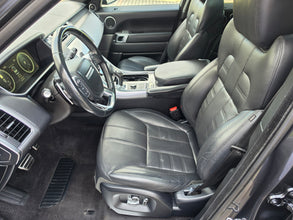 Land Rover Range Rover Sport  Autobiography Dynamic V8 5.0L Supercharger