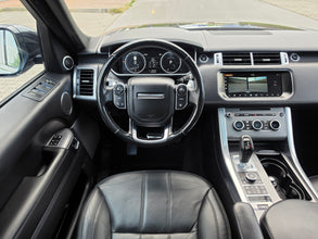 Land Rover Range Rover Sport  Autobiography Dynamic V8 5.0L Supercharger