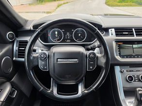 Land Rover Range Rover Sport  Autobiography Dynamic V8 5.0L Supercharger