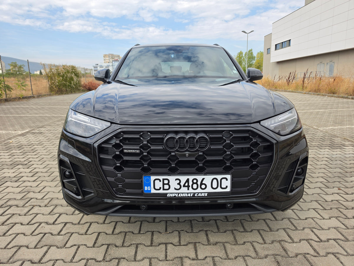 AUDI Q5 45 TFSI  QUATTRO S-LINE TECHNIK MATRIX 360 PANORAMA