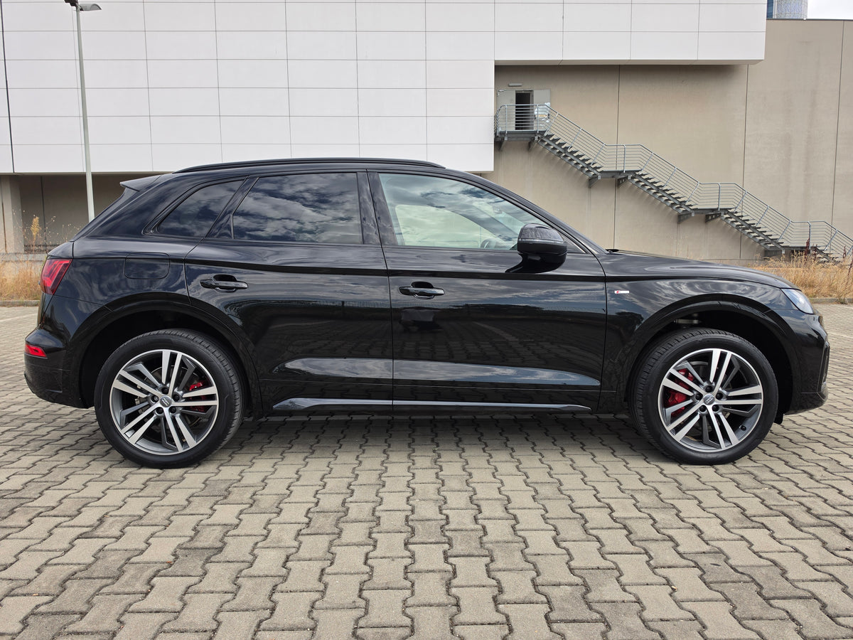 AUDI Q5 45 TFSI  QUATTRO S-LINE TECHNIK MATRIX 360 PANORAMA