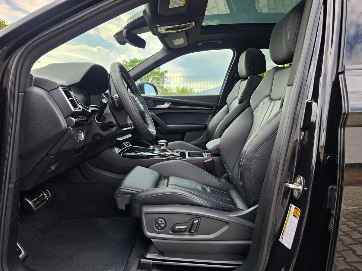 AUDI Q5 45 TFSI  QUATTRO S-LINE TECHNIK MATRIX 360 PANORAMA