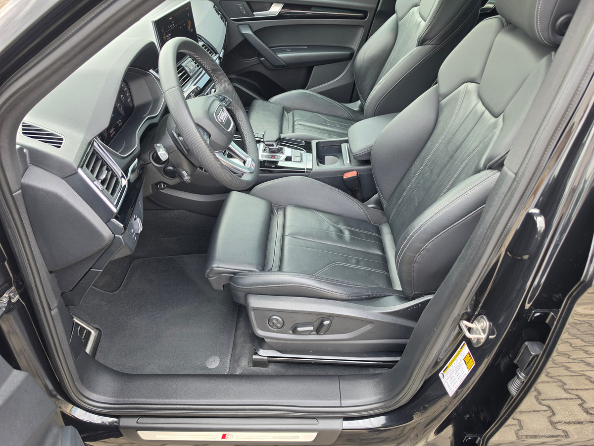 AUDI Q5 45 TFSI  QUATTRO S-LINE TECHNIK MATRIX 360 PANORAMA