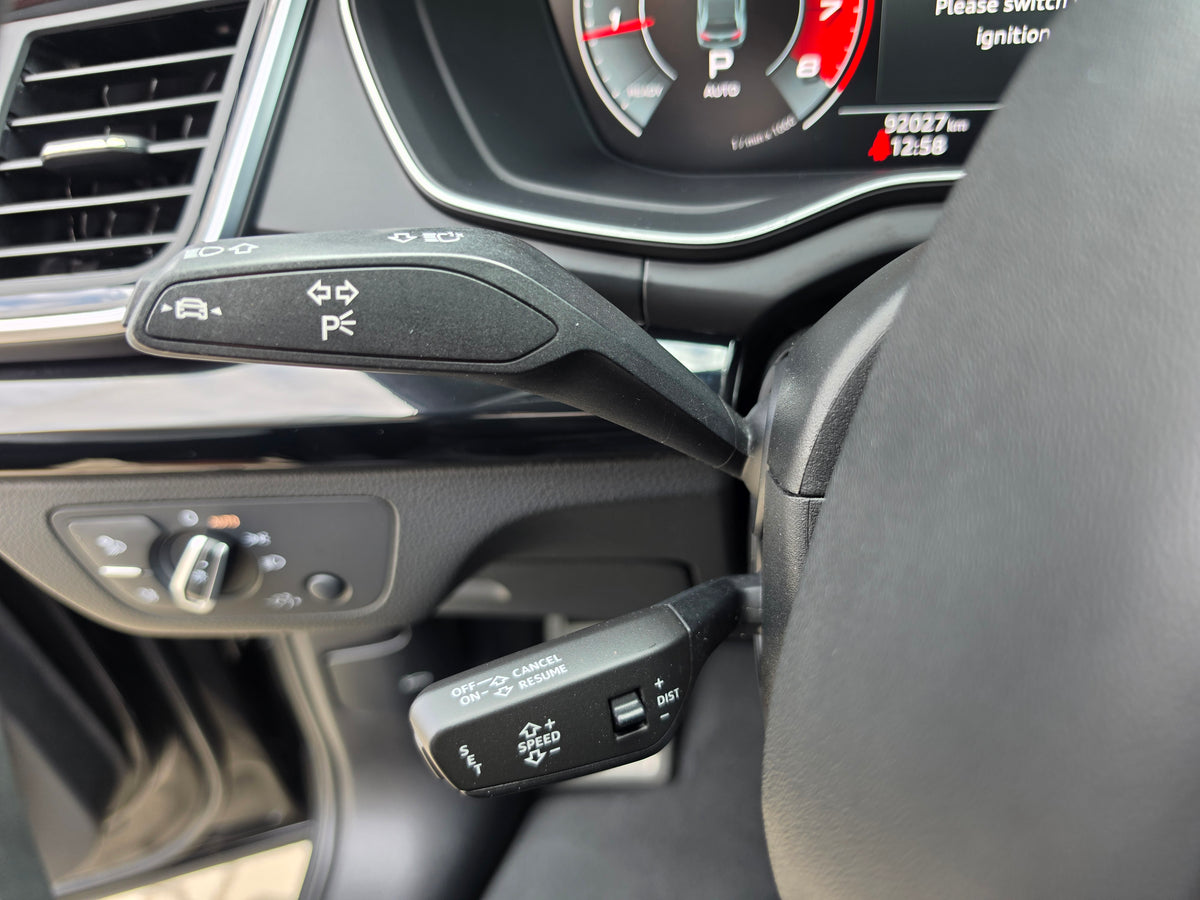 AUDI Q5 45 TFSI  QUATTRO S-LINE TECHNIK MATRIX 360 PANORAMA