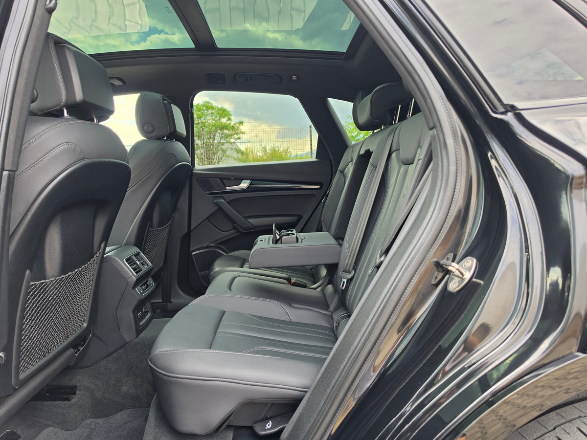 AUDI Q5 45 TFSI  QUATTRO S-LINE TECHNIK MATRIX 360 PANORAMA