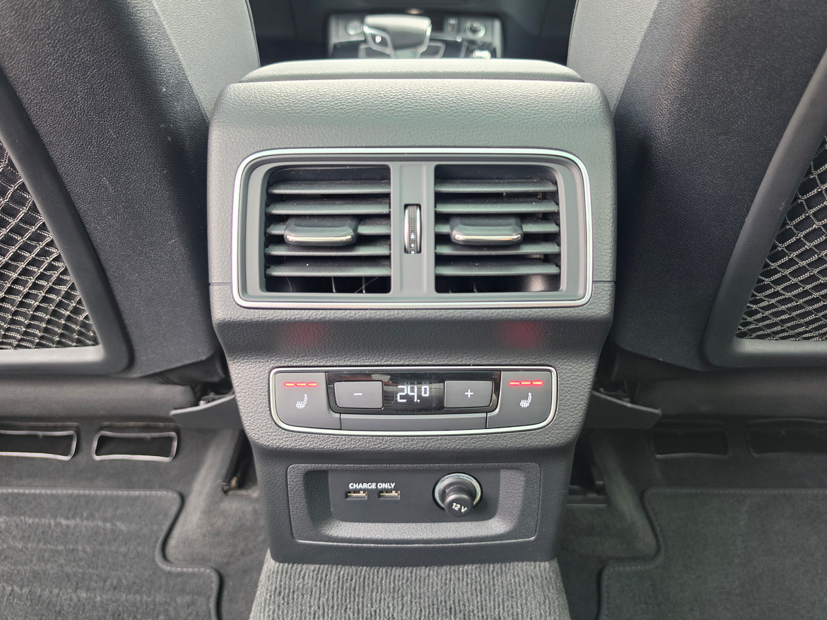 AUDI Q5 45 TFSI  QUATTRO S-LINE TECHNIK MATRIX 360 PANORAMA