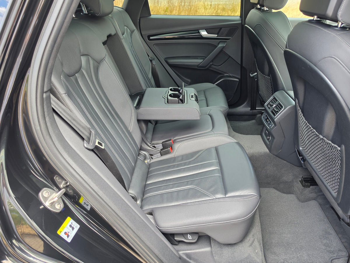 AUDI Q5 45 TFSI  QUATTRO S-LINE TECHNIK MATRIX 360 PANORAMA