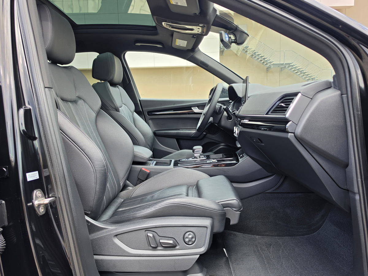 AUDI Q5 45 TFSI  QUATTRO S-LINE TECHNIK MATRIX 360 PANORAMA