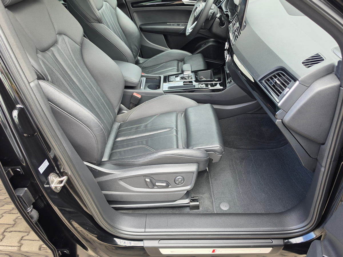 AUDI Q5 45 TFSI  QUATTRO S-LINE TECHNIK MATRIX 360 PANORAMA