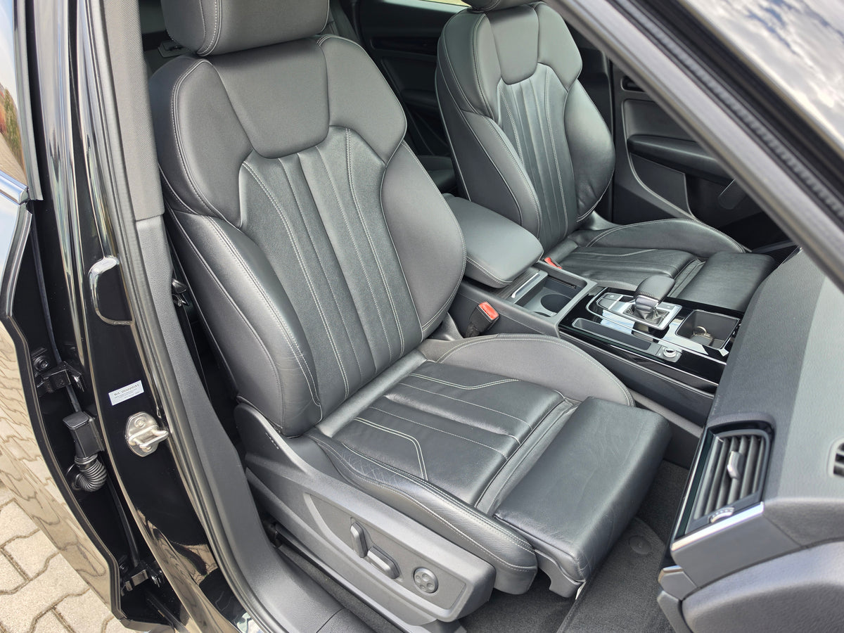 AUDI Q5 45 TFSI  QUATTRO S-LINE TECHNIK MATRIX 360 PANORAMA