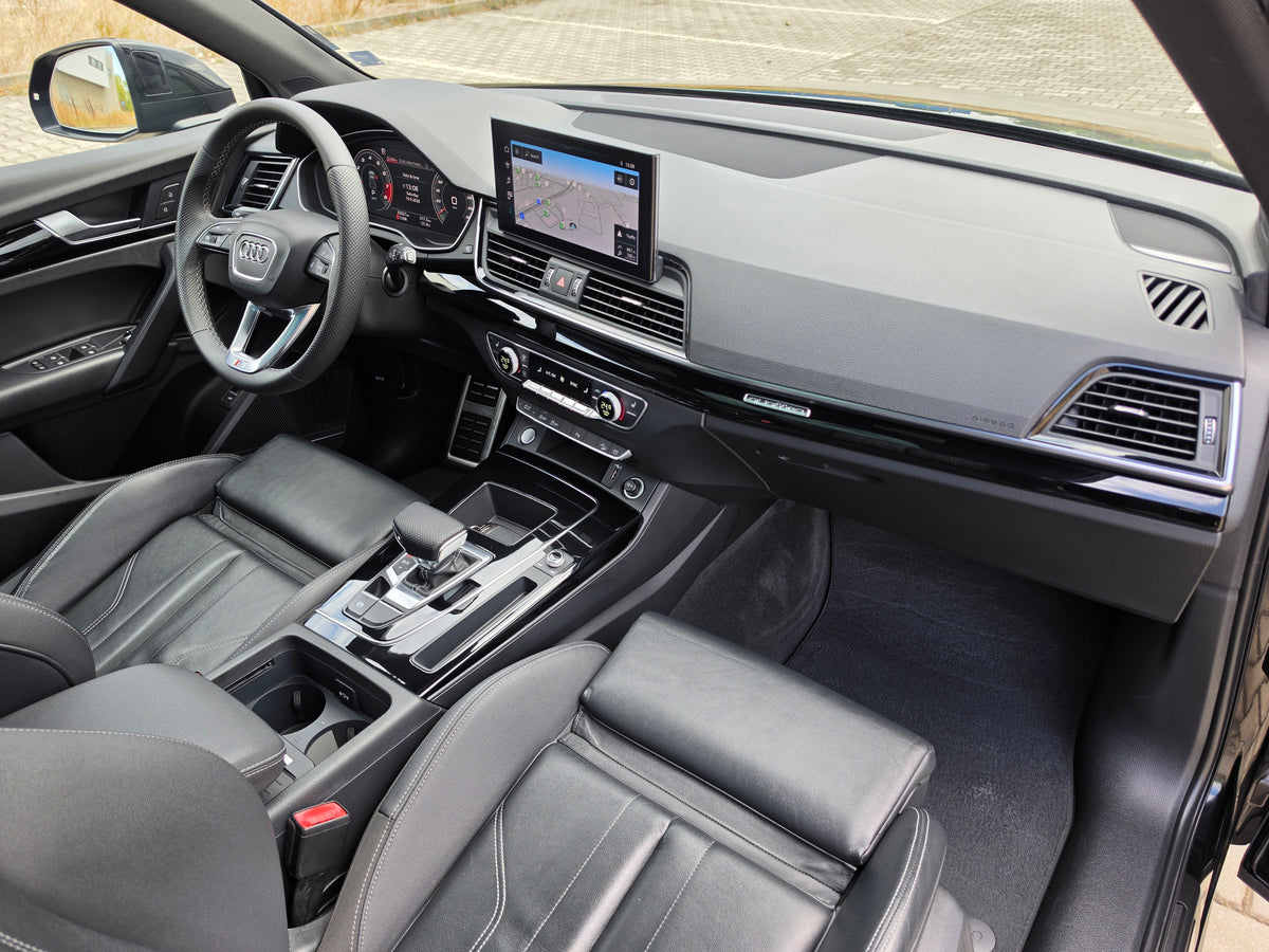 AUDI Q5 45 TFSI  QUATTRO S-LINE TECHNIK MATRIX 360 PANORAMA