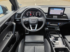 AUDI Q5 45 TFSI  QUATTRO S-LINE TECHNIK MATRIX 360 PANORAMA