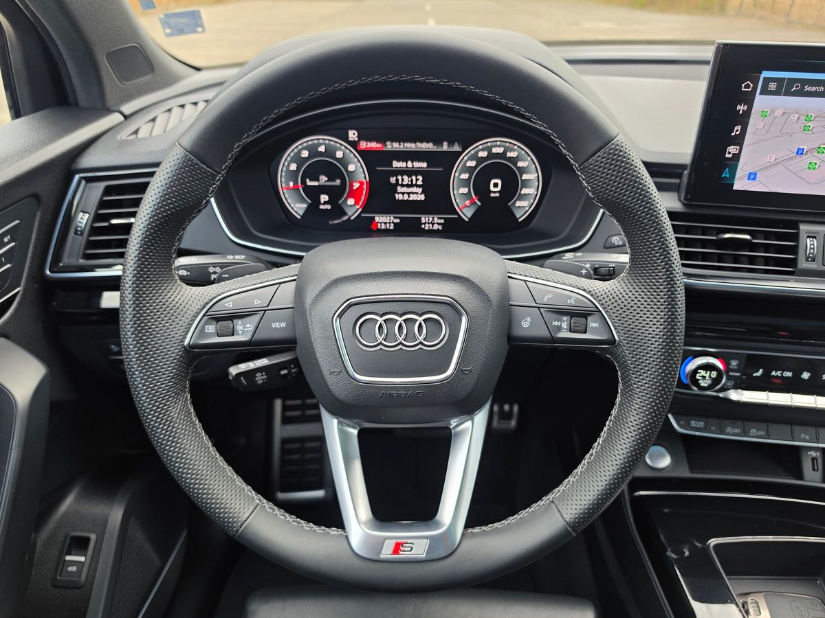 AUDI Q5 45 TFSI  QUATTRO S-LINE TECHNIK MATRIX 360 PANORAMA
