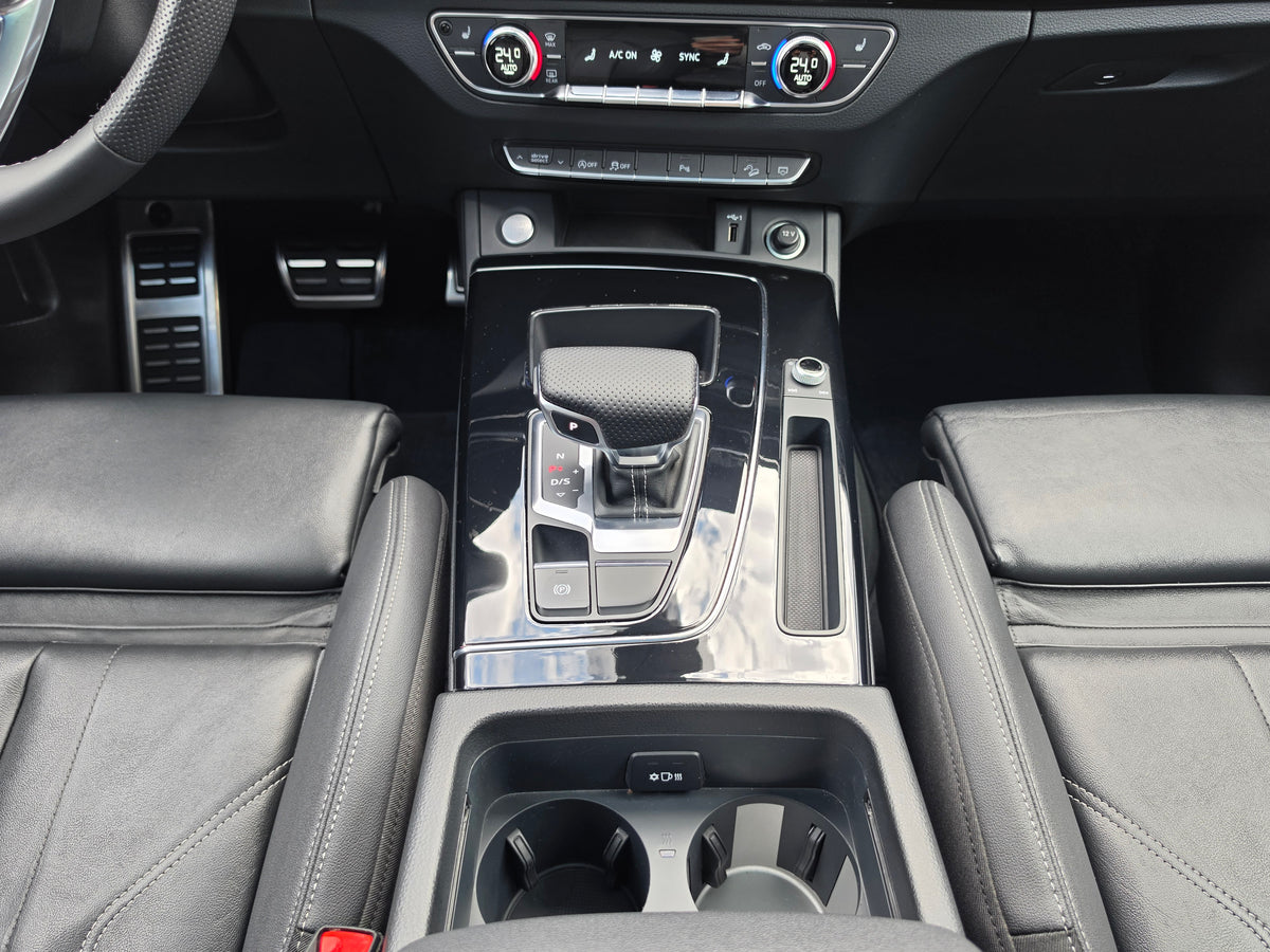 AUDI Q5 45 TFSI  QUATTRO S-LINE TECHNIK MATRIX 360 PANORAMA