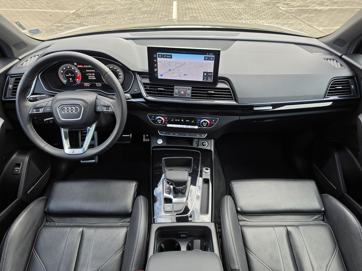 AUDI Q5 45 TFSI  QUATTRO S-LINE TECHNIK MATRIX 360 PANORAMA