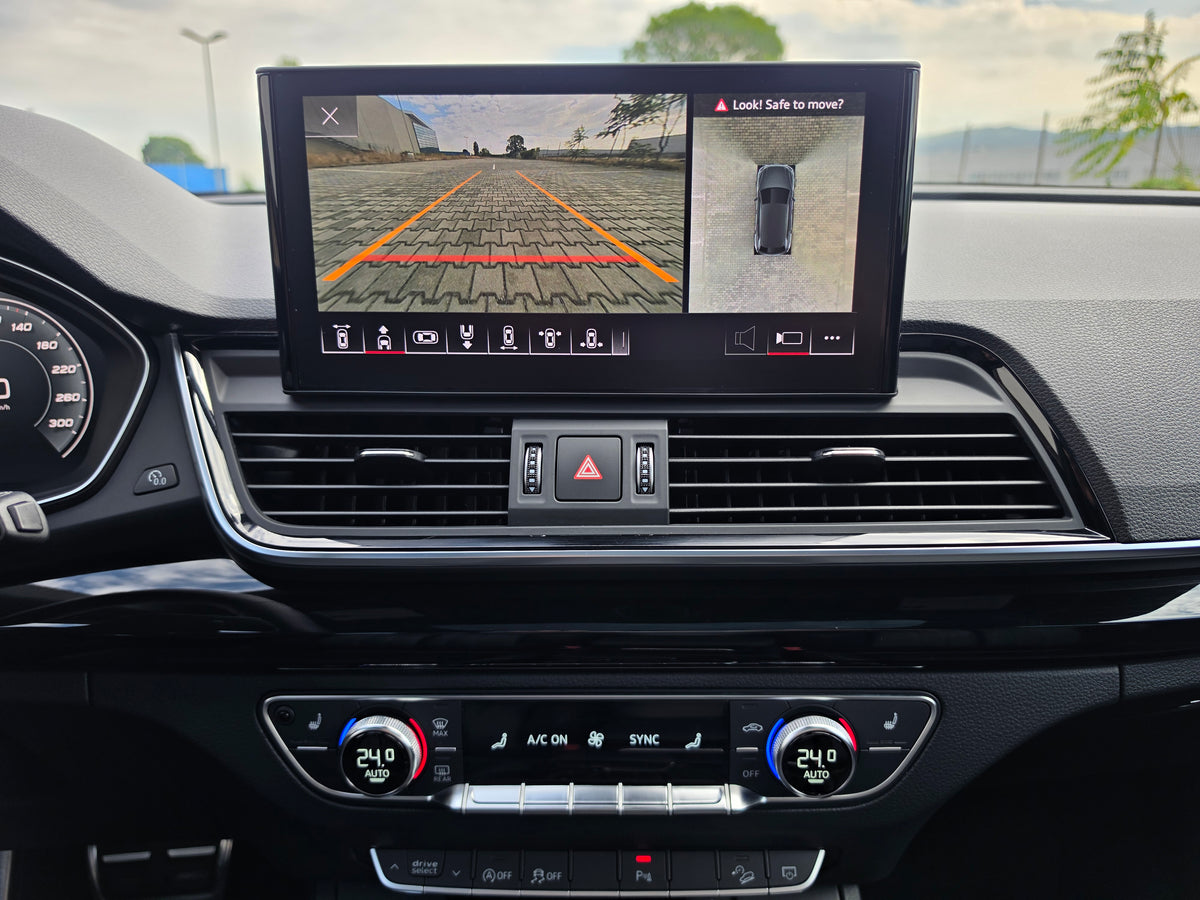 AUDI Q5 45 TFSI  QUATTRO S-LINE TECHNIK MATRIX 360 PANORAMA
