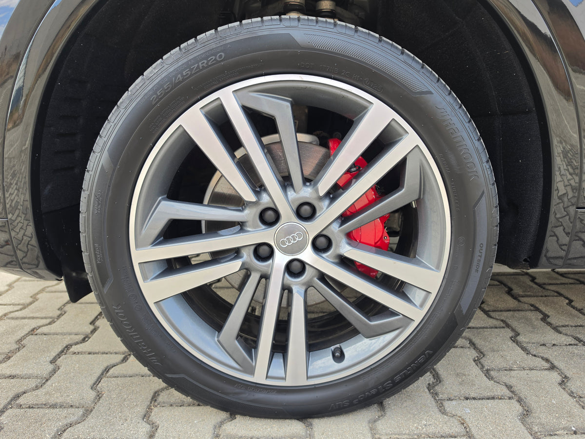 AUDI Q5 45 TFSI  QUATTRO S-LINE TECHNIK MATRIX 360 PANORAMA