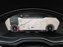 AUDI Q5 45 TFSI  QUATTRO S-LINE TECHNIK MATRIX 360 PANORAMA