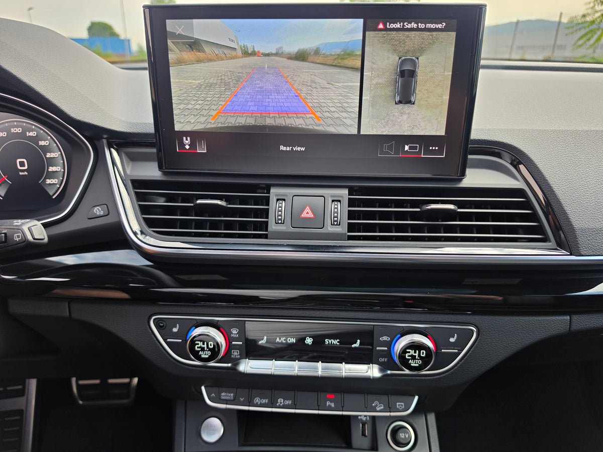 AUDI Q5 45 TFSI  QUATTRO S-LINE TECHNIK MATRIX 360 PANORAMA